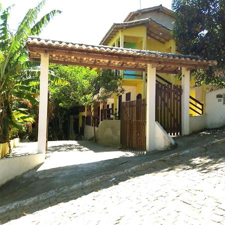 Wando Suites Búzios Eksteriør bilde
