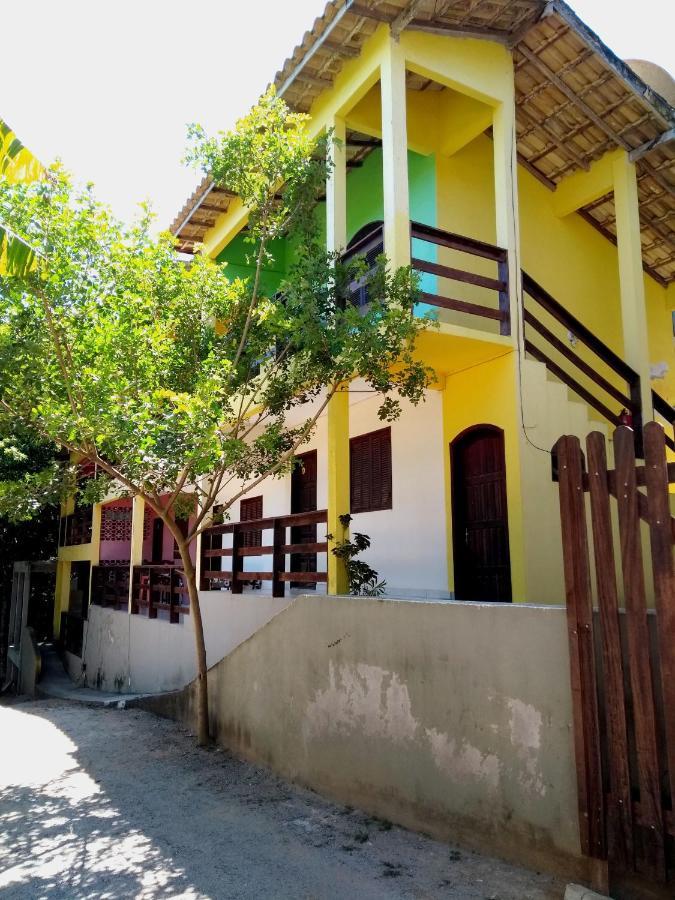 Wando Suites Búzios Eksteriør bilde